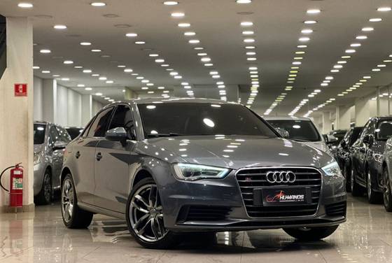 AUDI A3 1.4 TFSI SEDAN 16V GASOLINA 4P S-TRONIC